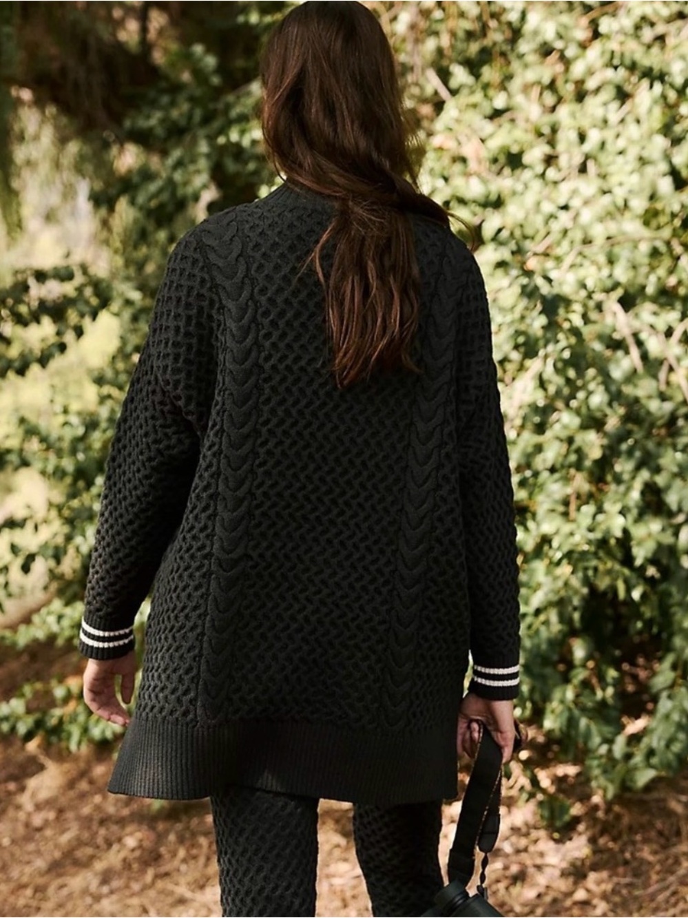 FP Movement "Selin" Textured Knit Matching Set - Sweater & Leggings - Size s - Picture 2 of 10